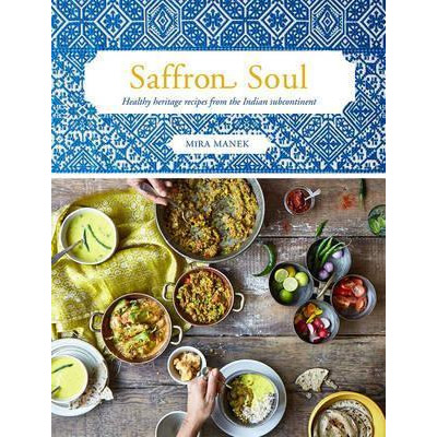 Saffron Soul | Mira Manek