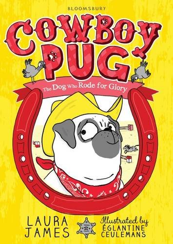 Cowboy Pug | Laura James