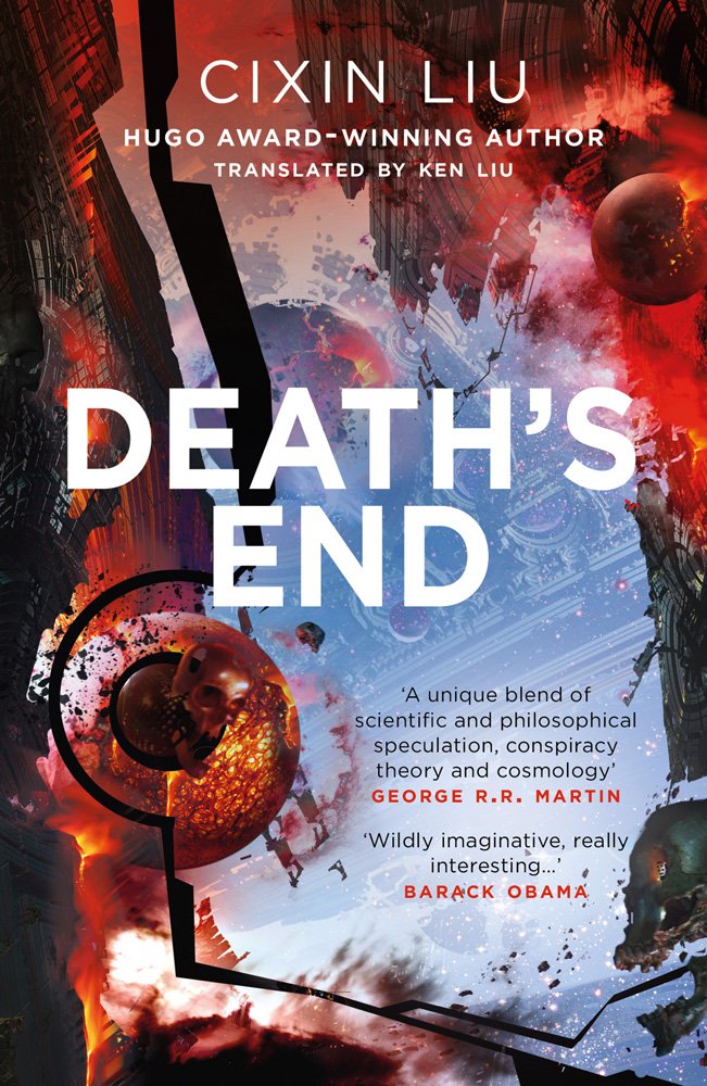 Death\'s End | Cixin Liu