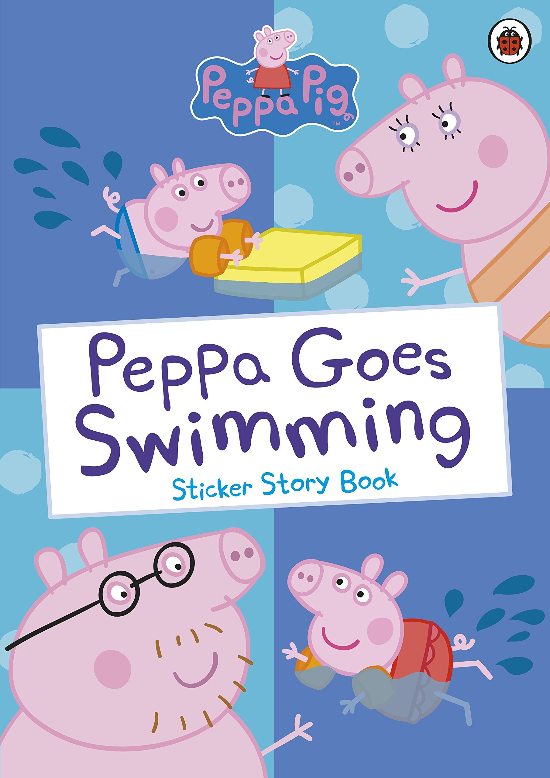 Peppa Goes Swimming |