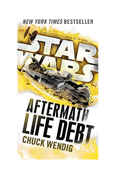 Life Debt - Aftermath | Chuck Wendig
