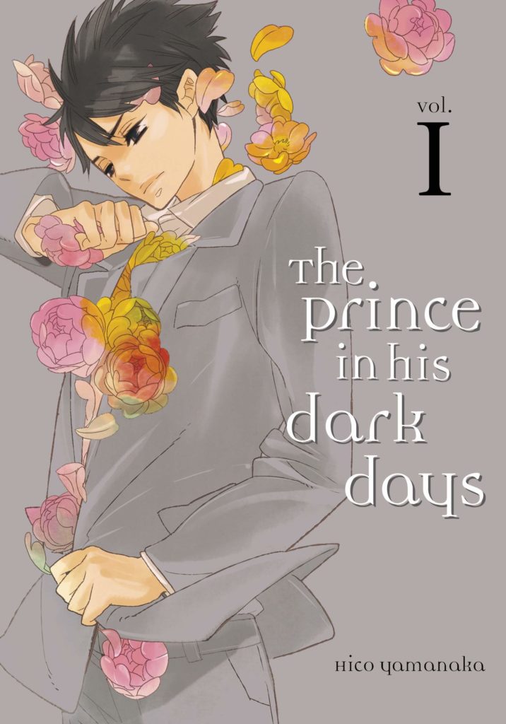 The Prince in His Dark Days - Volume 1 | Hico Yamanaka