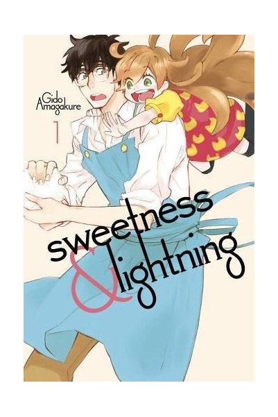 Sweetness and Lightning Vol. 1 | Gido Amagakure