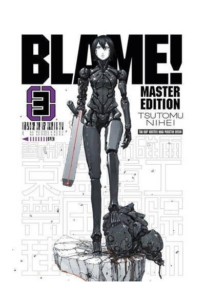 Blame! - Volume 3 | Tsutomu Nihei