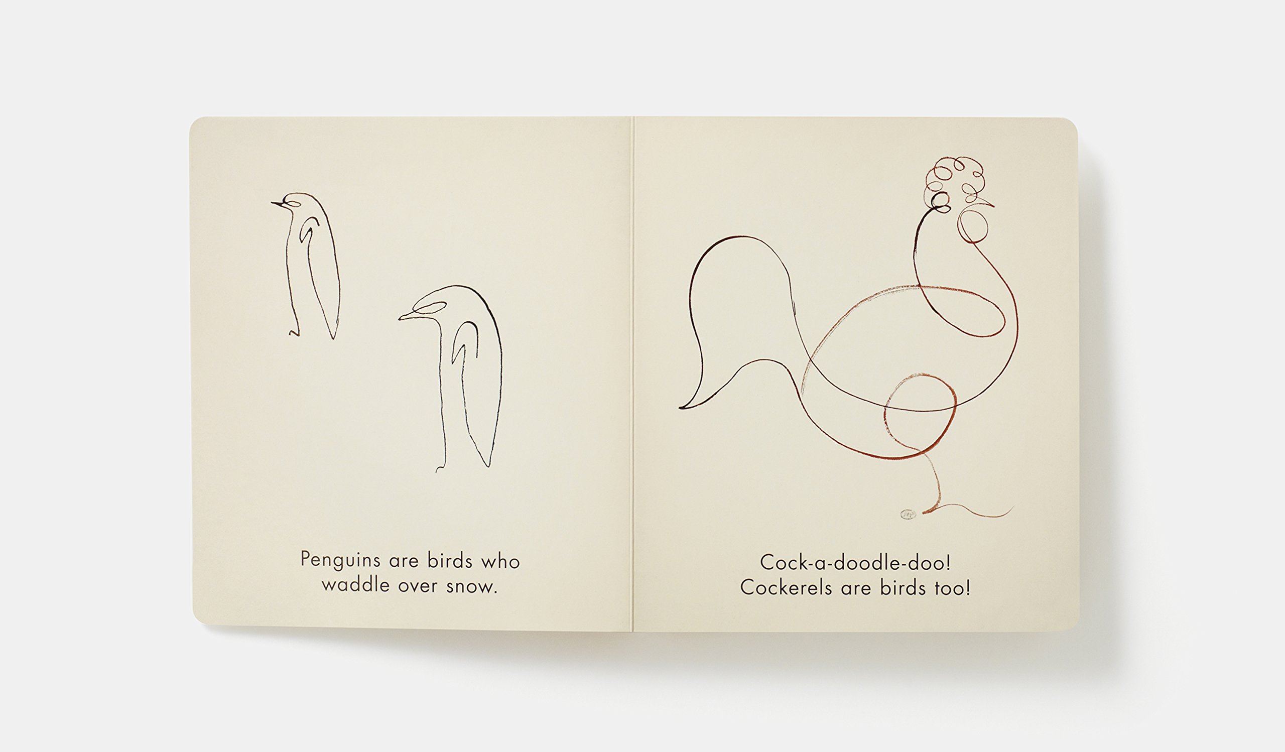 Birds & Other Animals with Pablo Picasso | Meagan Bennett