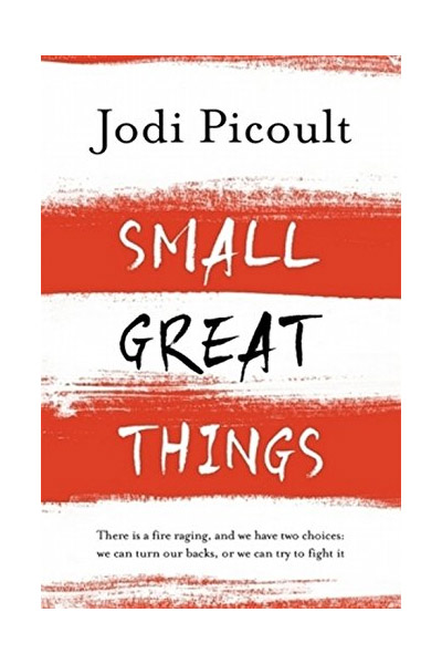 Small Great Things | Jodi Picoult
