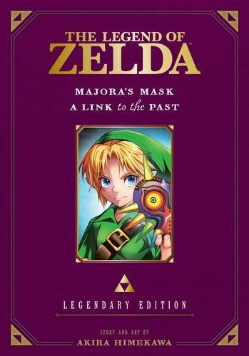 The Legend of Zelda: Legendary Edition Vol. 3 | Akira Himekawa