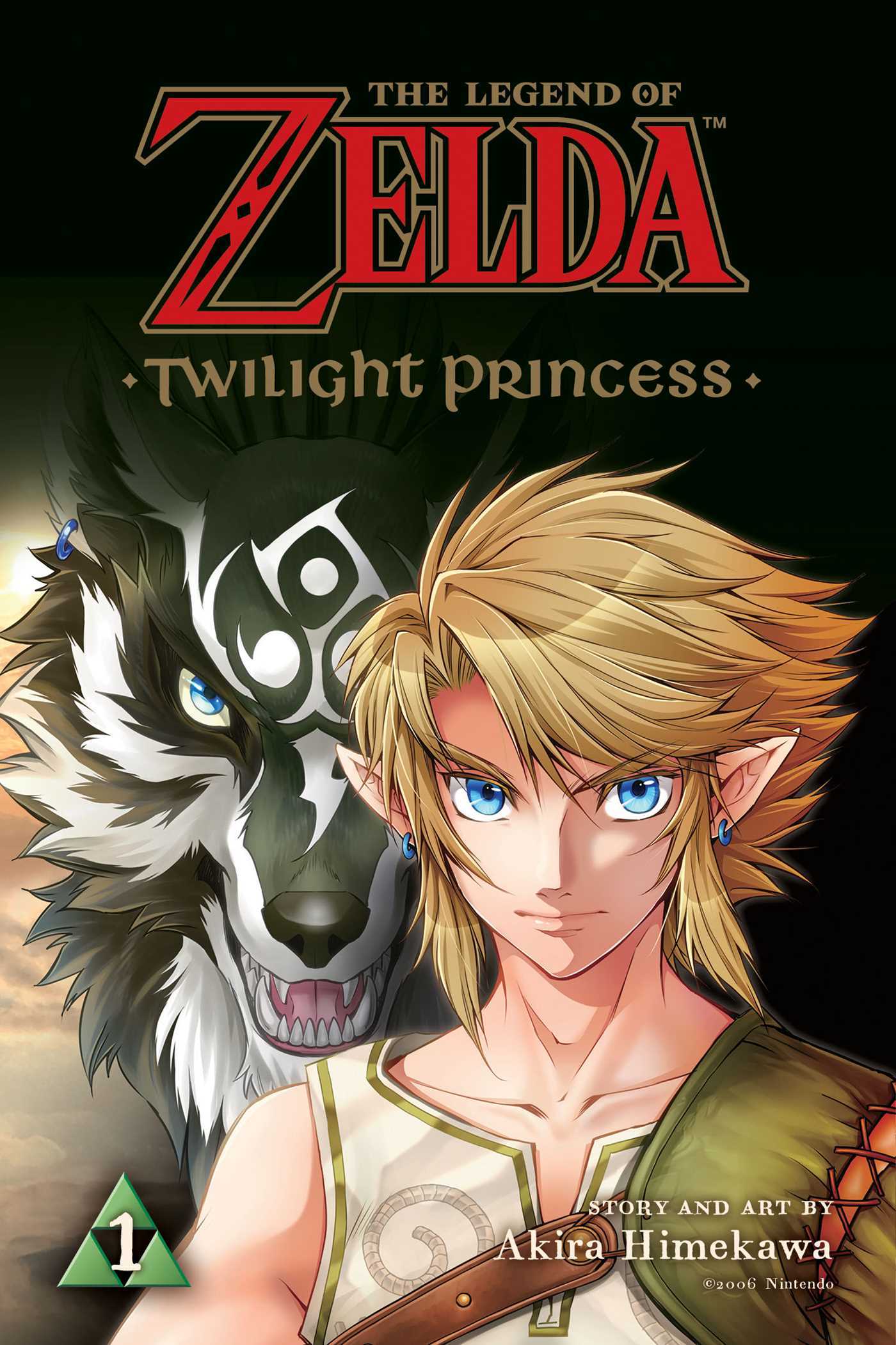 The Legend of Zelda: Twilight Princess Vol. 1 | Akira Himekawa