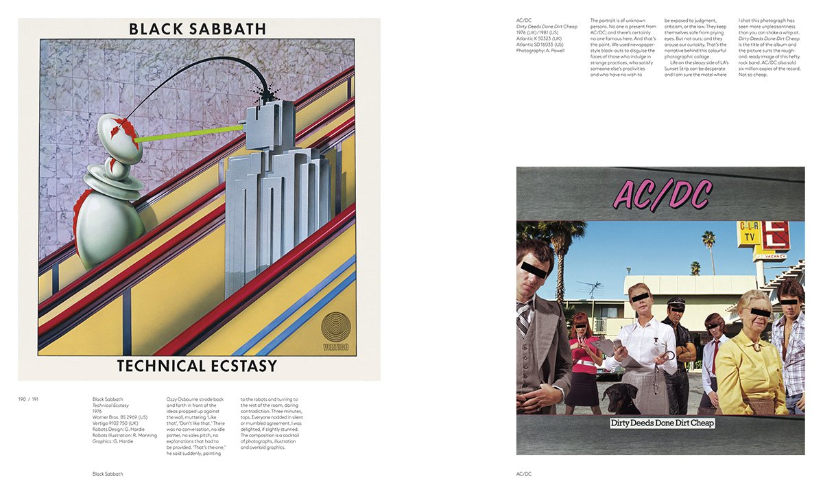 Vinyl . Album . Cover . Art | Aubrey Powell, Peter Gabriel