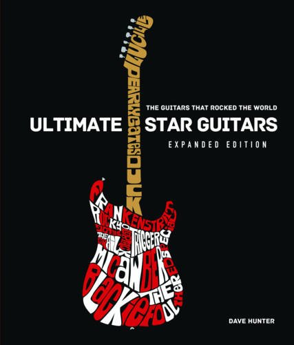 Ultimate Star Guitars | Dave Hunter