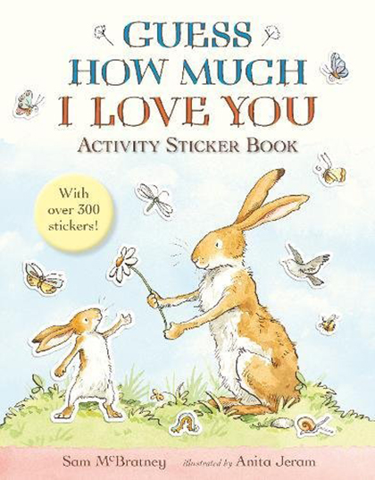 Guess How Much I Love You | Sam Mcbratney