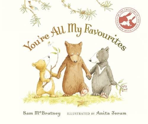 You\'re All My Favourites | Sam McBratney