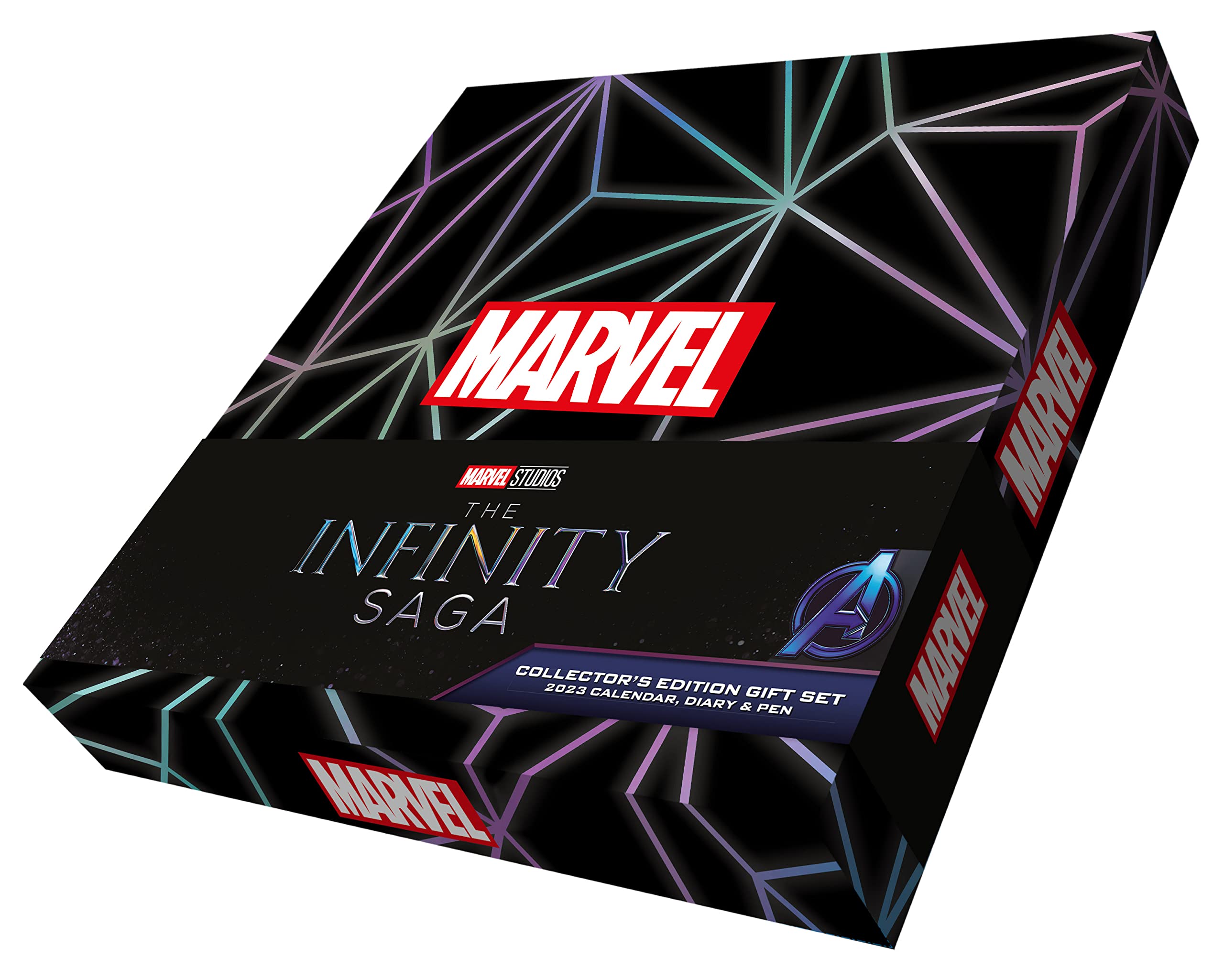 Set calendar si jurnal - Marvel Comics 2023 | Danilo Promotions LTD - 1 | YEO