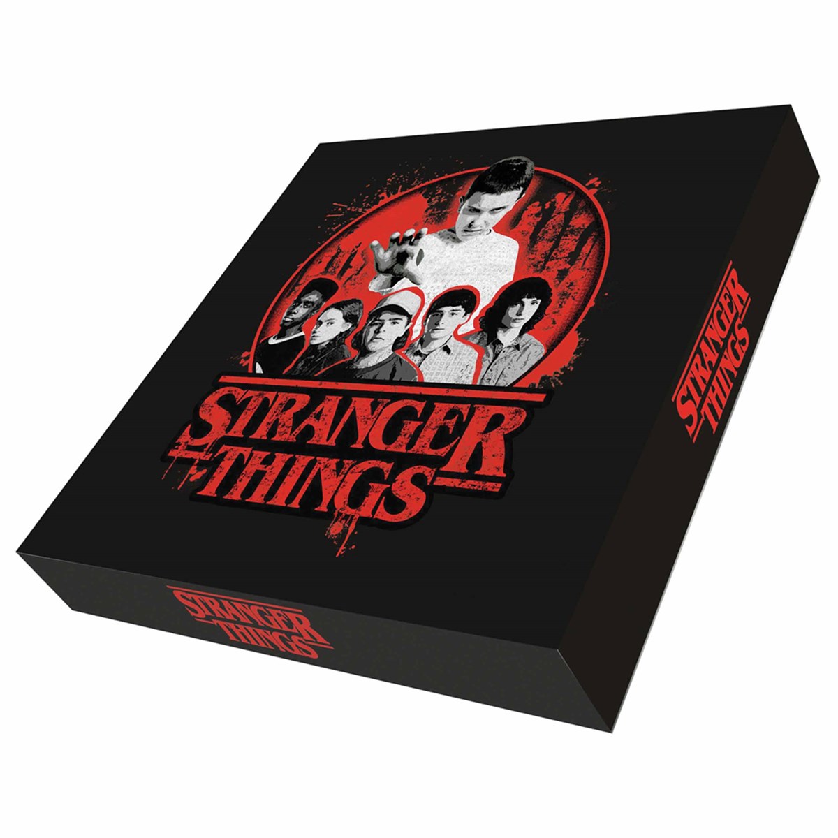 Set calendar si jurnal - Stranger Things 2023 | Grupo Erik - 1 | YEO