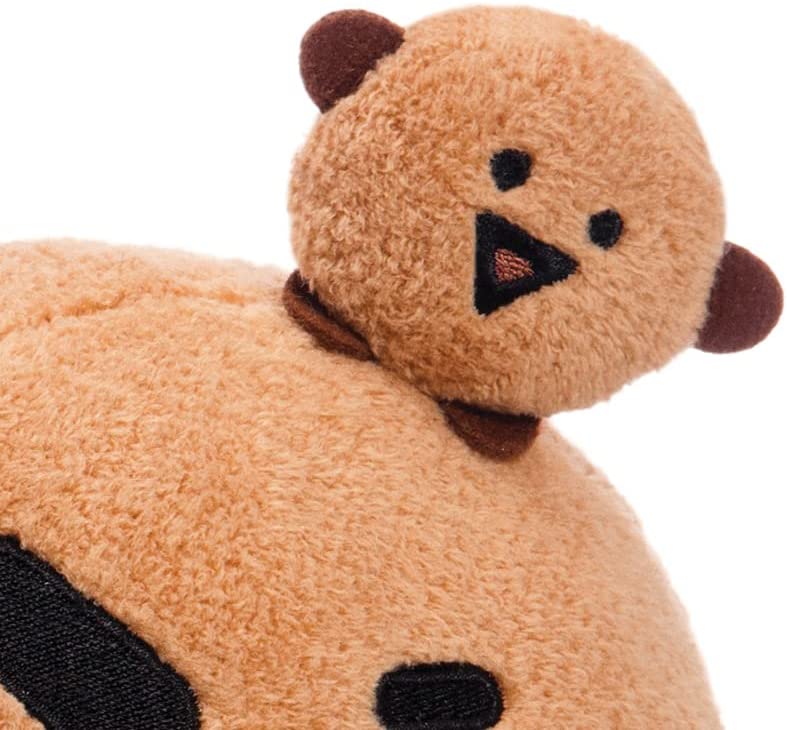 Jucarie de plus - Shooky - Brown | BT21 - 2 | YEO