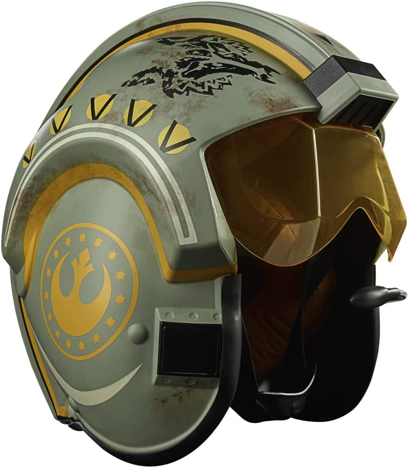 Casca - Star Wars The Black Series - Trapper Wolf Electronic Helmet | Hasbro - 1 | YEO