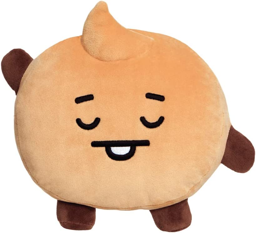  Jucarie de plus - Mini Pillow Cushion - Shooky | BT21 