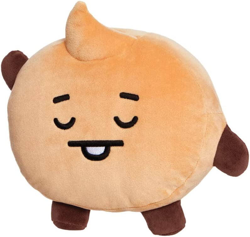 Jucarie de plus - Mini Pillow Cushion - Shooky | BT21