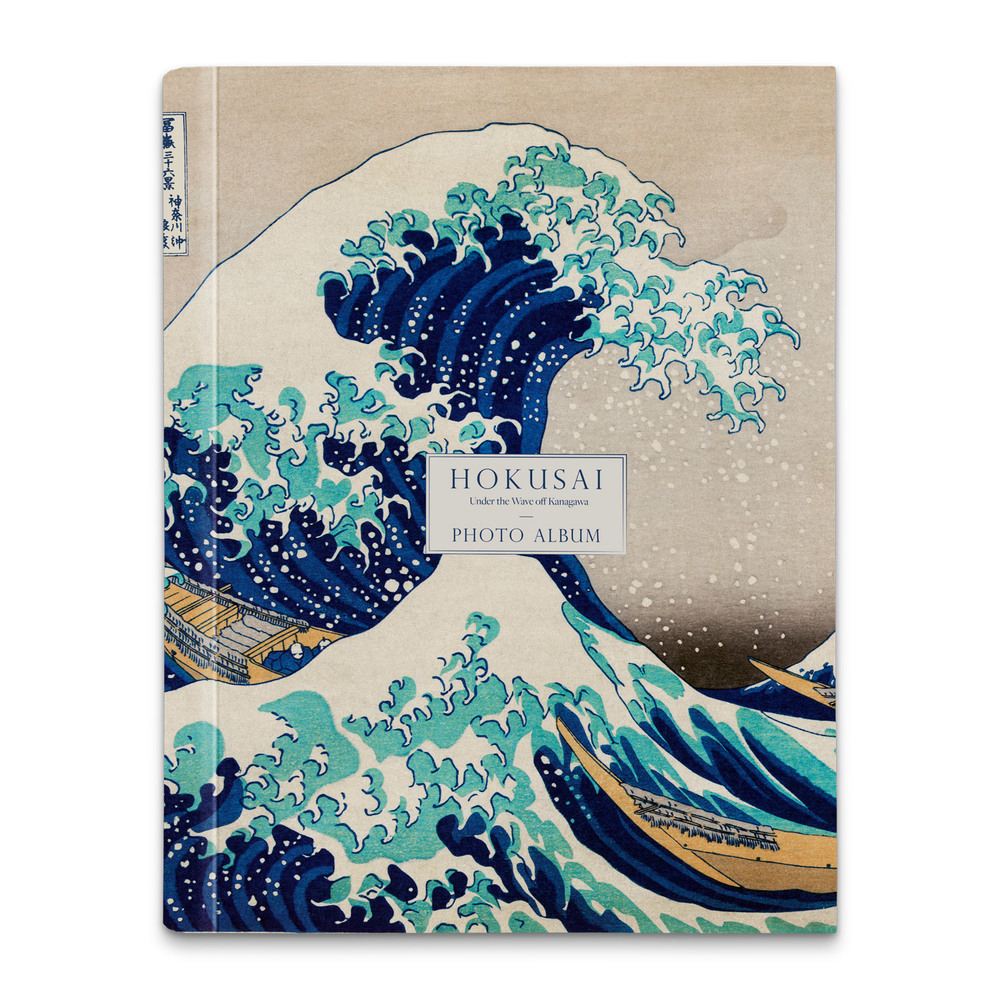 Album foto - Kokonote - Hokusai | Grupo Erik