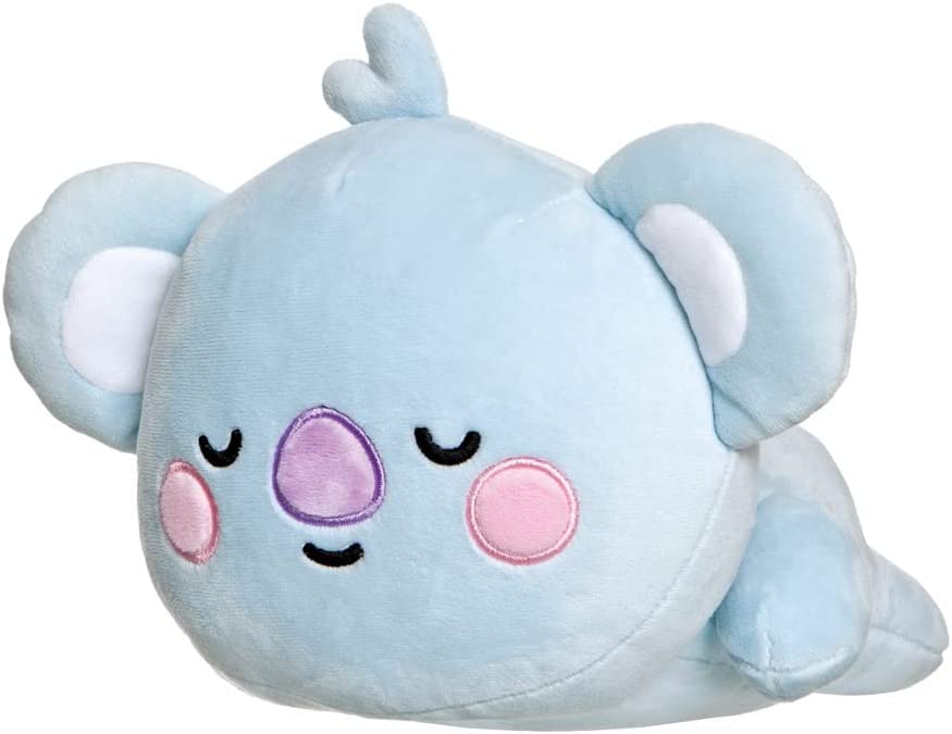 Jucarie de plus - Mini Pillow Cushion - Koya | BT21 - 1 | YEO