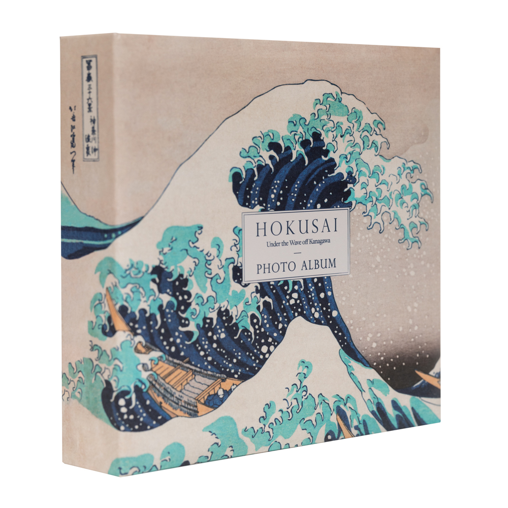 Album foto - Kokonote - Hokusai - 200 Pockets | Grupo Erik