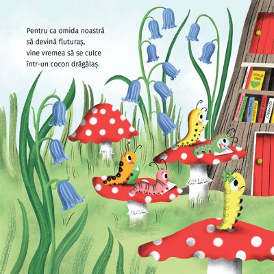 Hai ca poti, Clover! | Hollie Hughes
