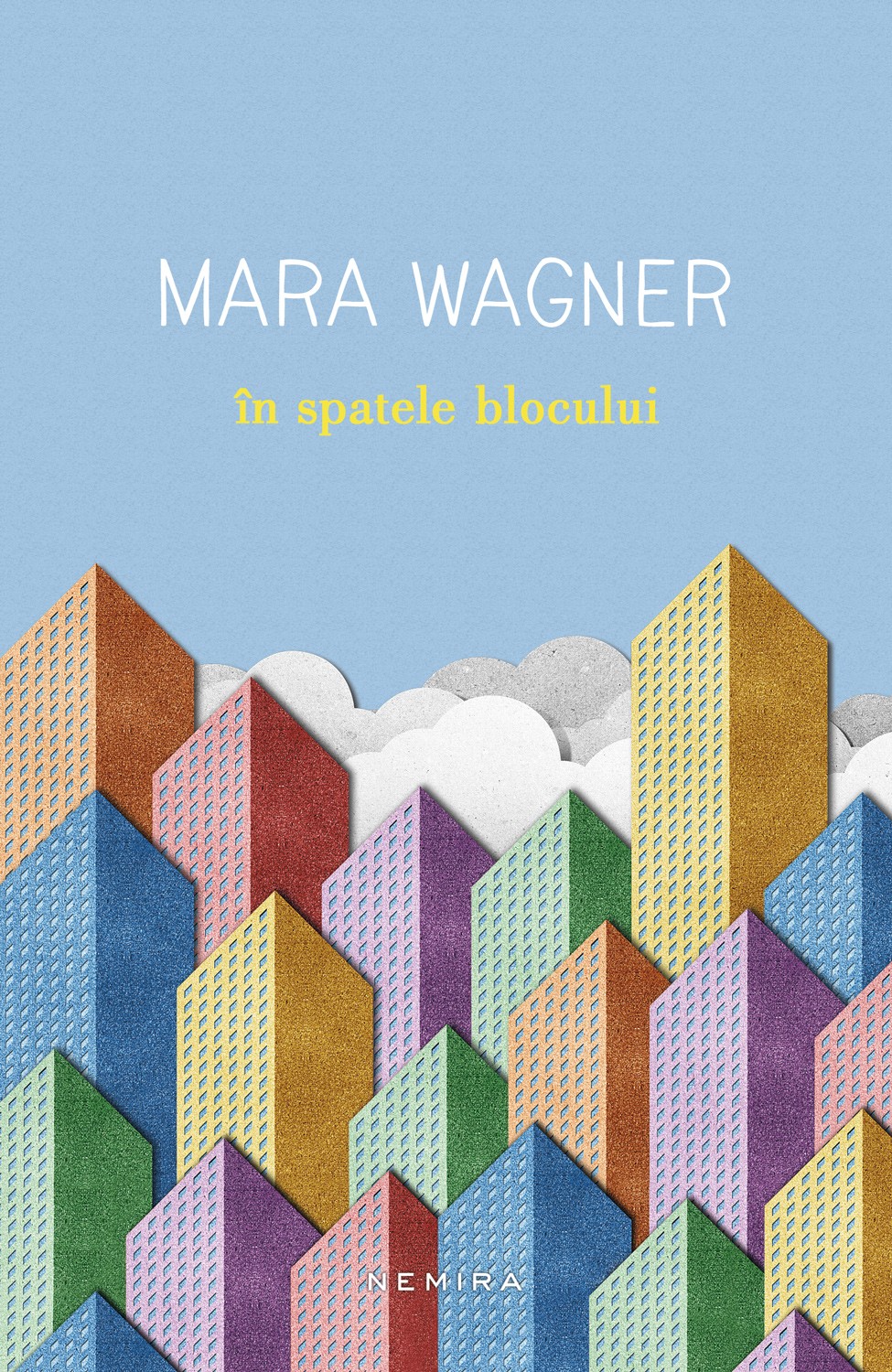 In spatele blocului | Mara Wagner