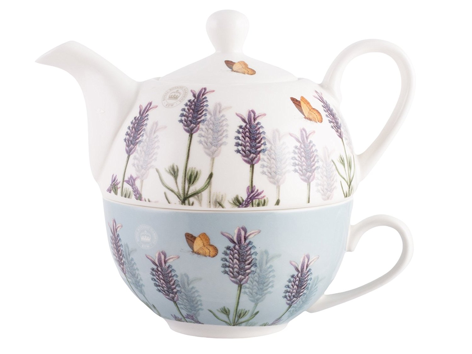 Tea for one - Royal Botanical Gardens Kew | Creative Tops