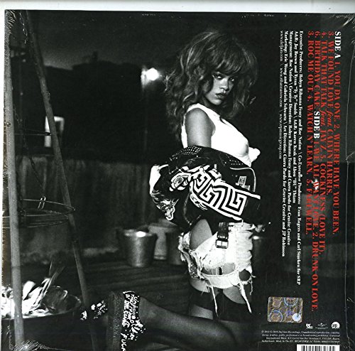 Talk That Talk - Vinyl | Rihanna - 1 | YEO