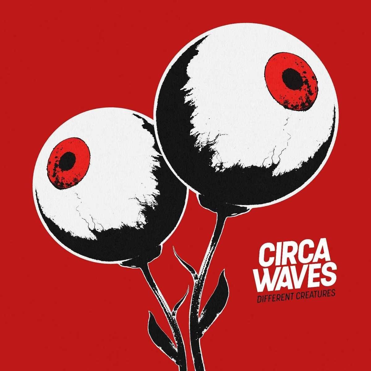 Different Creatures | Circa Waves Alternative/Indie poza noua