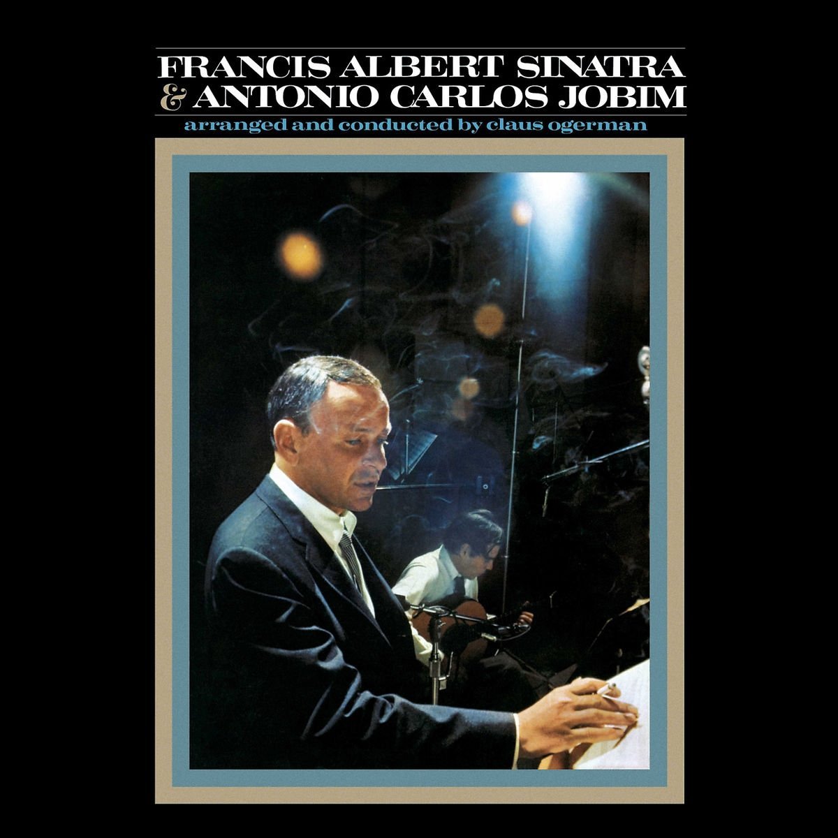 Francis Albert Sinatra & Antonio Carlos Jobim - Vinyl | Antonio Carlos Jobim, Frank Sinatra