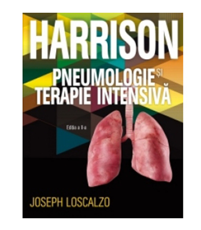 Harrison. Pneumologie si Terapie intensiva | Joseph Loscalzo ALL poza bestsellers.ro