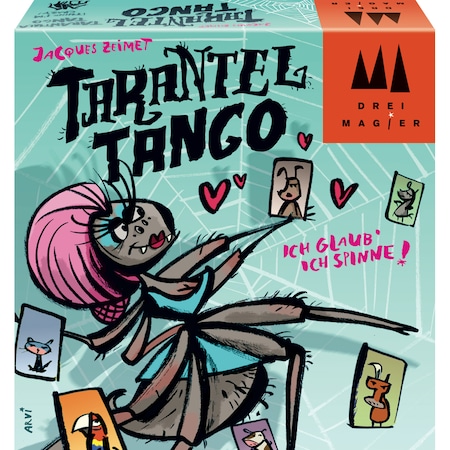 Joc - Tango cu Tarantula | Drei Magier Spiele