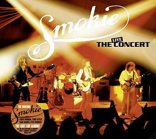 The Concert – Vinyl | Smokie carturesti.ro poza noua