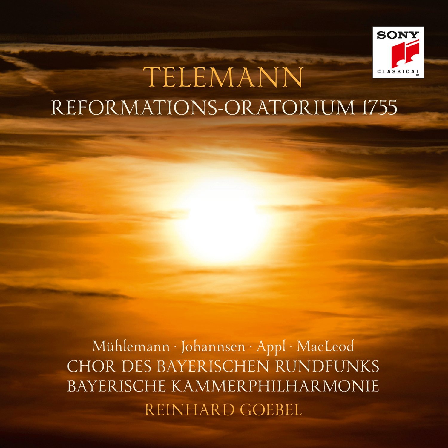 Telemann: Reformations-Oratorium 1755 | Bayerische Kammerphilharmonie