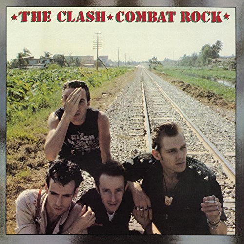 Combat Rock - Vinyl | The Clash