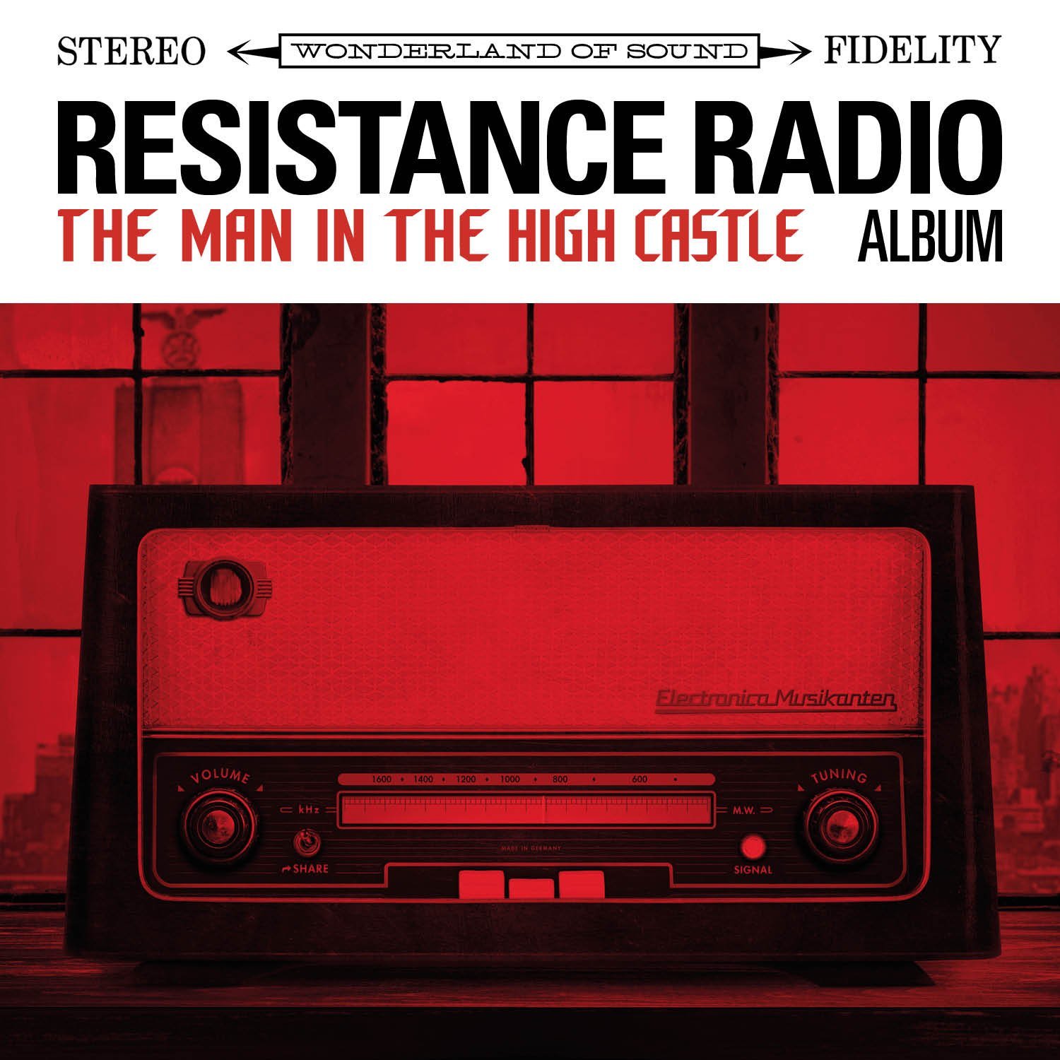 Resistance Radio: The Man In The High Castle | Various Artists Artists poza noua