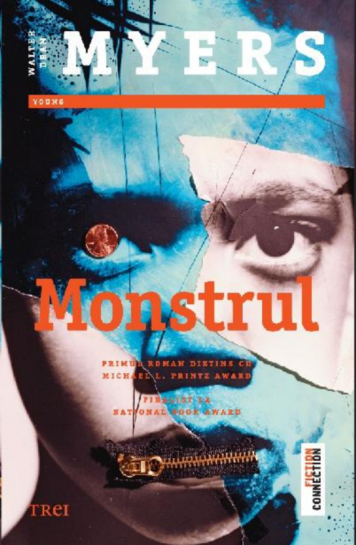Monstrul | Walter Dean Myers