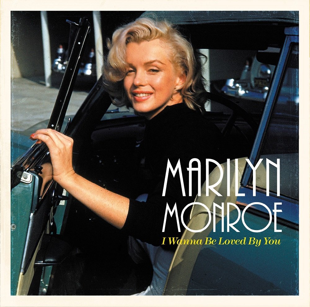 I Wanna Be Loved By You – Vinyl | Marilyn Monroe carturesti.ro poza noua