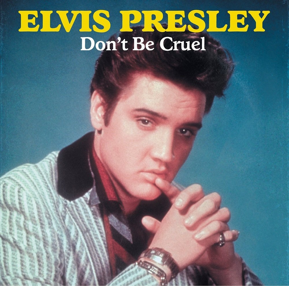 Don\'t be Cruel - Vinyl | Elvis Presley