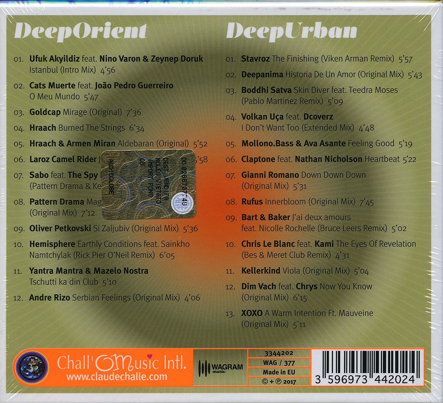 Magic Deep 3 | Various Artists - 1 | YEO