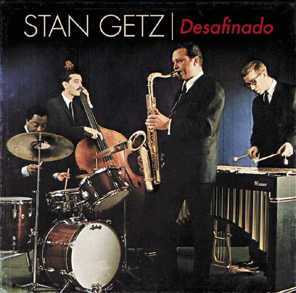 Desafinado - Vinyl | Stan Getz