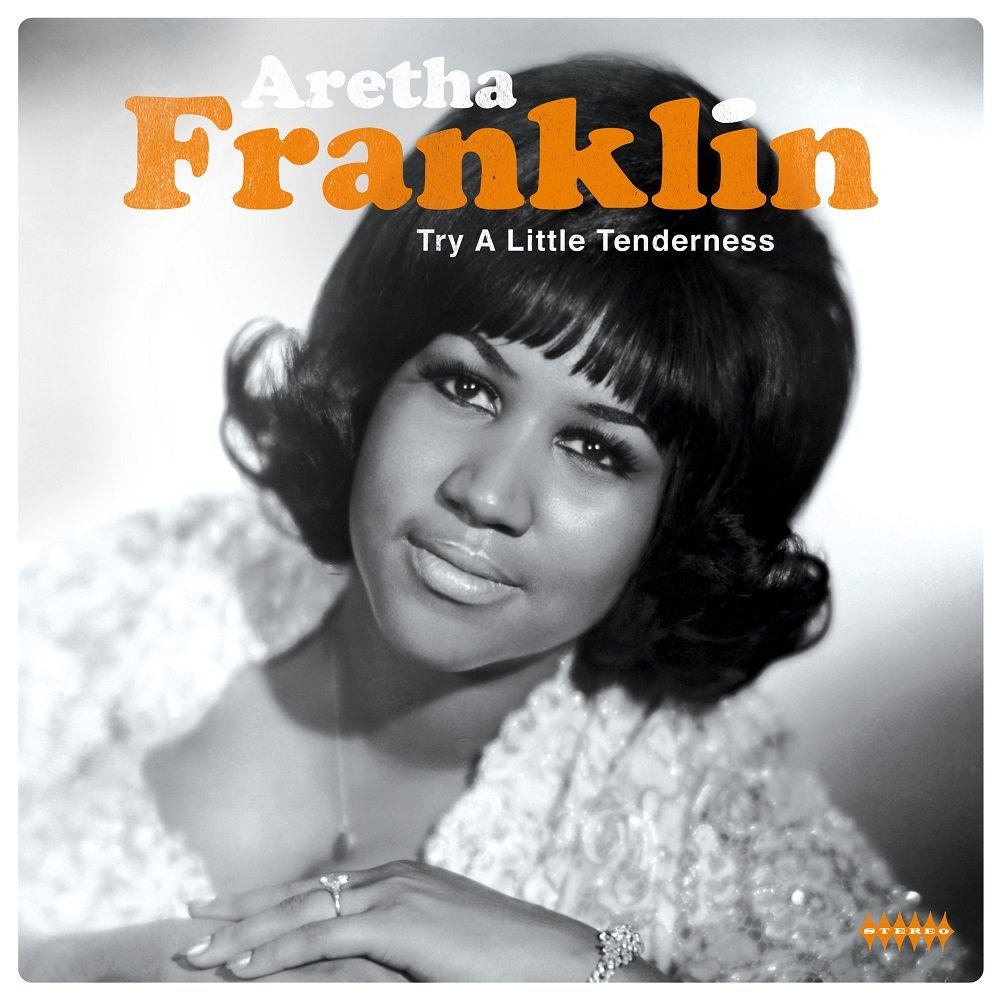 Try A Little Tenderness - Vinyl | Aretha Franklin
