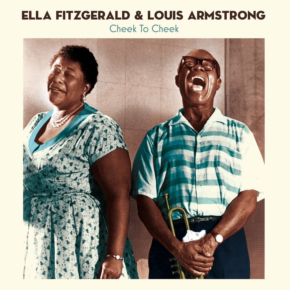 Cheek to Cheek - Vinyl | Ella Fitzgerald image