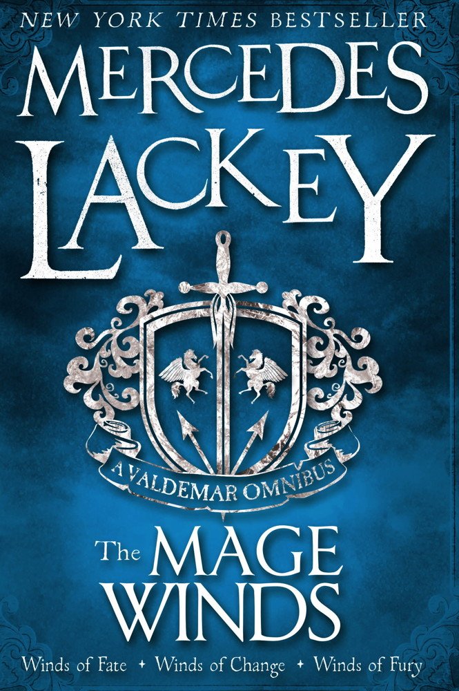 The Mage Winds | Mercedes Lackey
