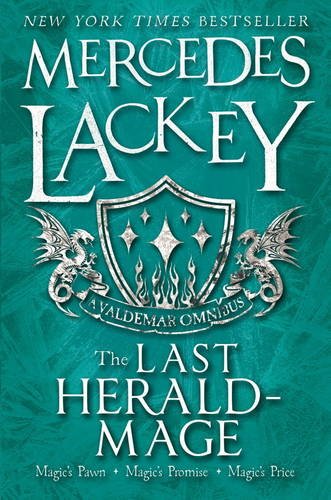 The Last Herald Mage | Mercedes Lackey
