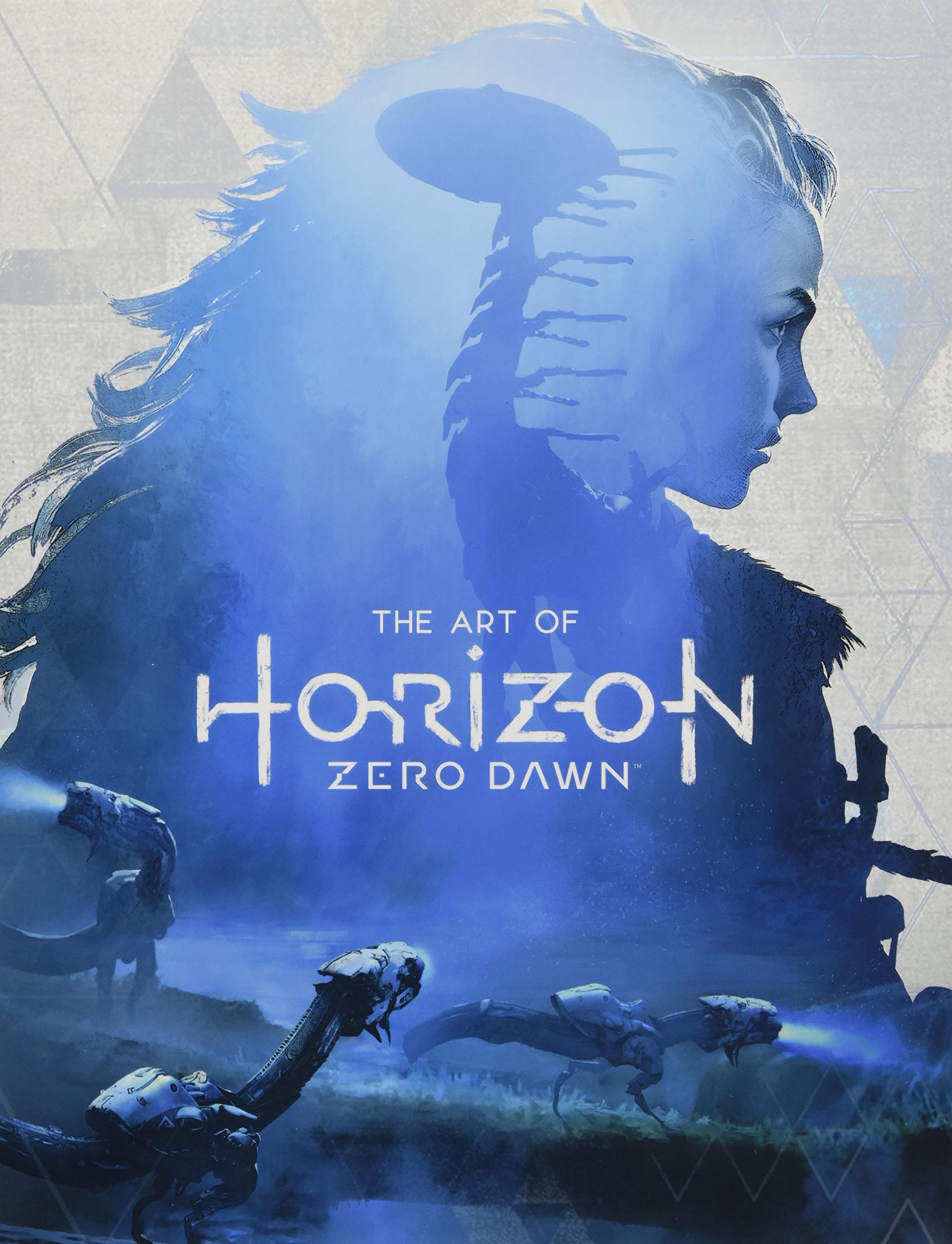 The Art of Horizon Zero Dawn | Paul Davies