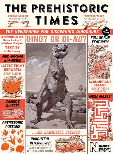 The Prehistoric Times | Stella Gurney, Matthew Hodson, Neave Parker - 3 | YEO