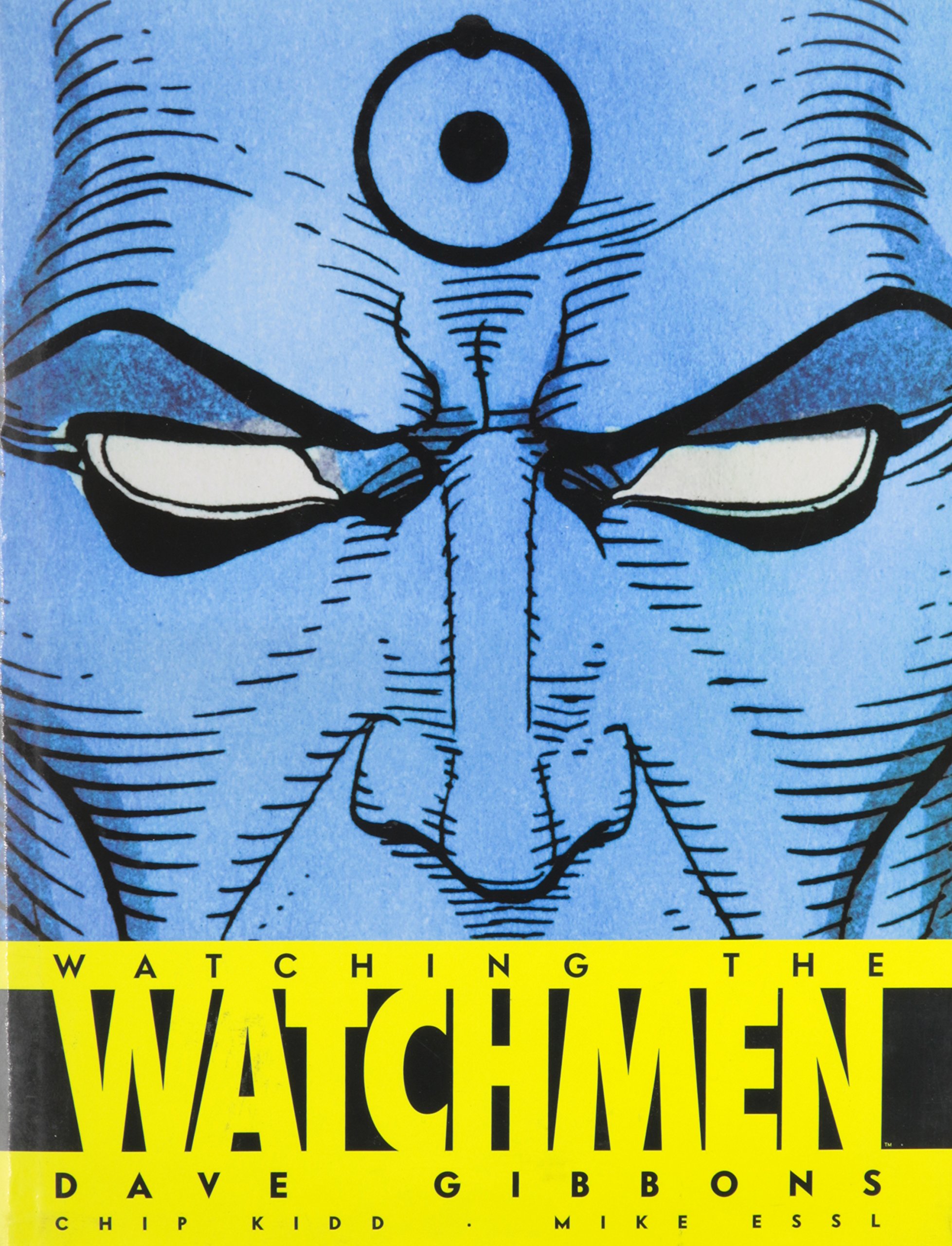 Watching the Watchmen | Dave Gibbons