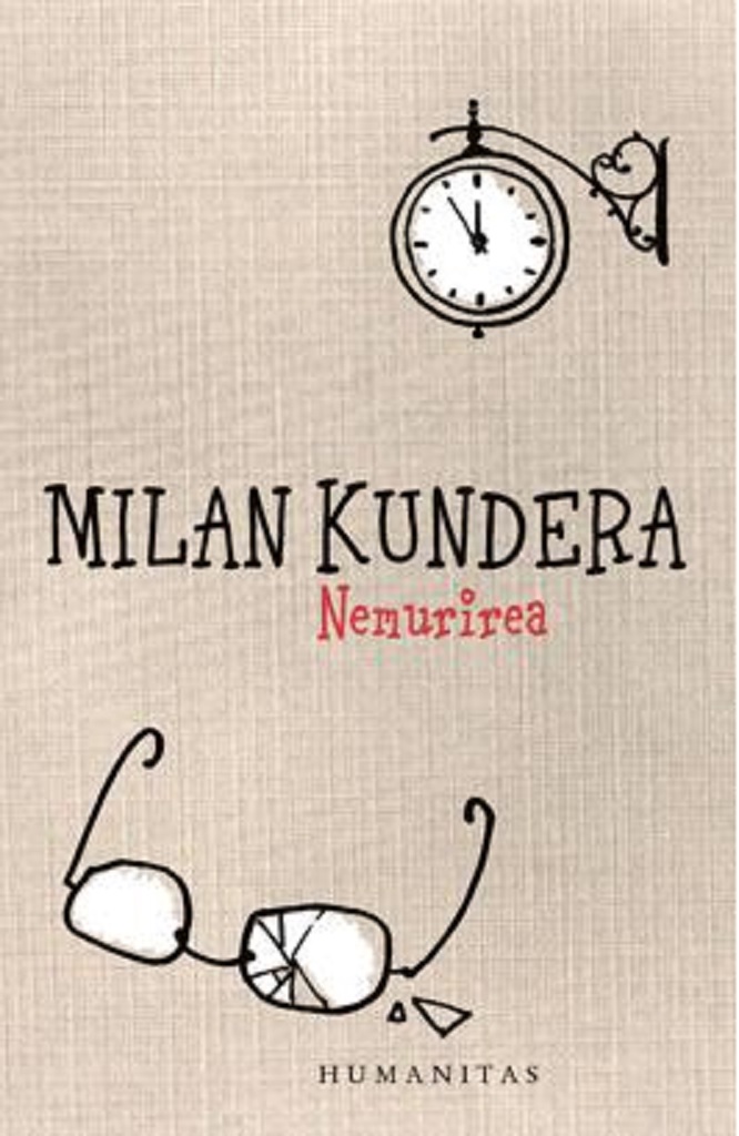 Nemurirea | Milan Kundera carturesti.ro imagine 2022